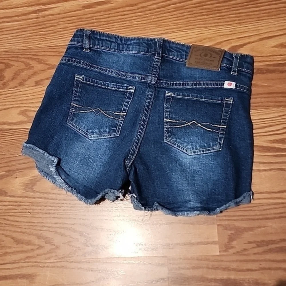 Lucky brand riley short‎ size 12